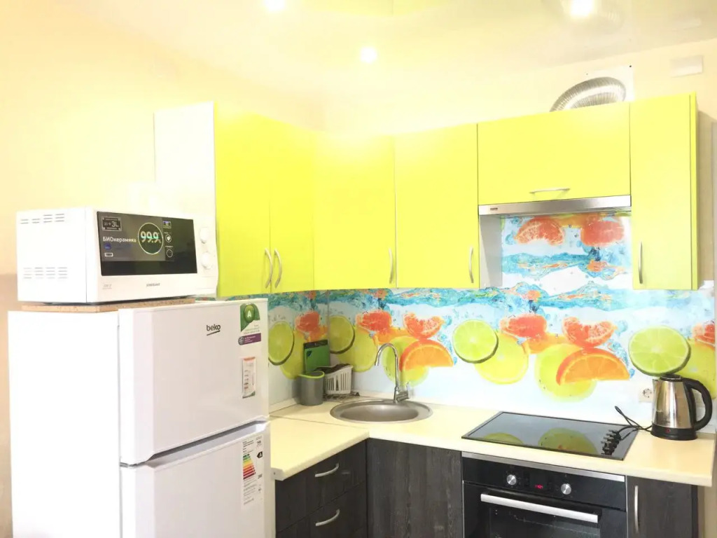 Фотография квартиры Апартаменты Московская 121к1