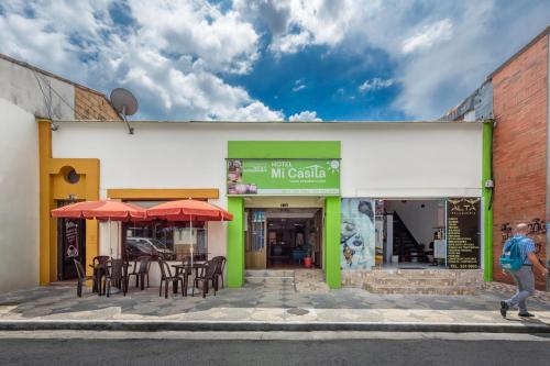 Фотографии гостиницы
Hotel Mi Casita Pereira