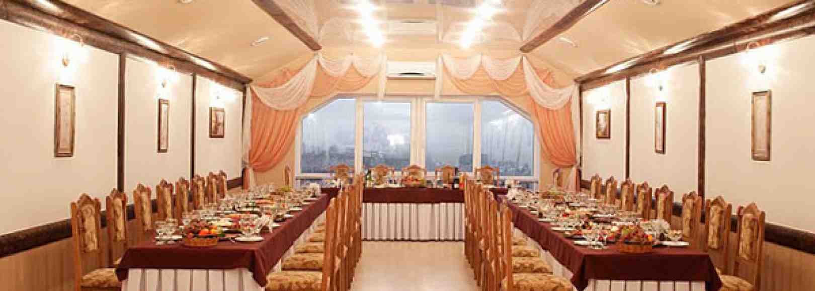 Фотография банкетного зала VIP зал