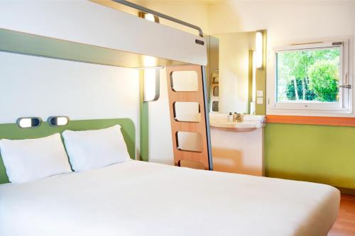 Фотография гостиницы ibis budget Versailles - Trappes