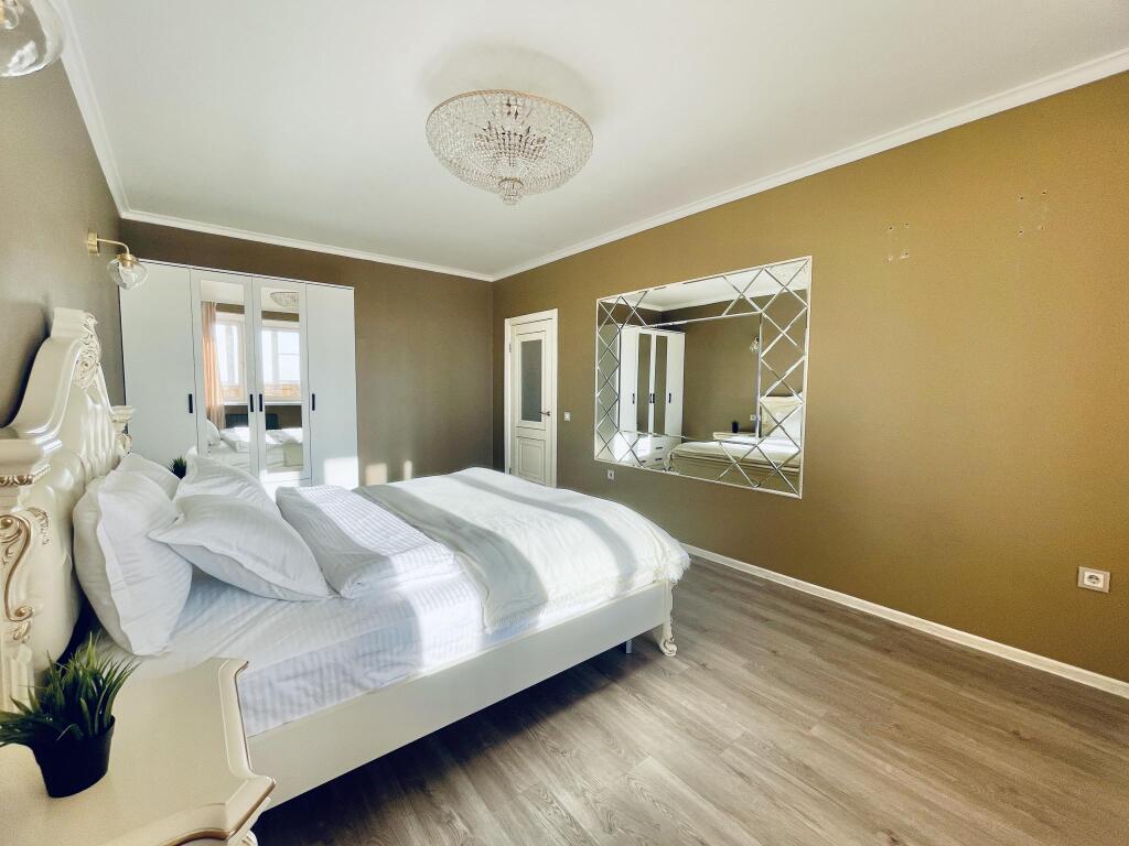 Фотография квартиры Vegas apartments (Вегас апартментс) на улице Горная 6а