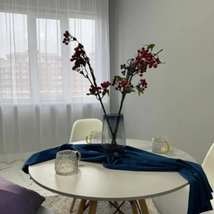 Фотография квартиры Квартира Просторная 2-комнатная на Даниялова 101