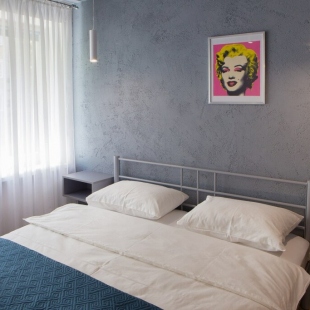 Фотография квартиры Апартаменты Вельвет