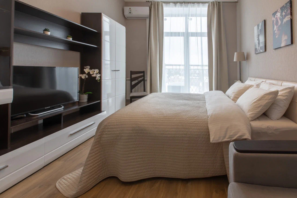 Фотография квартиры Квартира Elegant в ЖК Династия