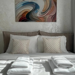 Фотография квартиры Апартаменты Студия в центре города у Аэропорта