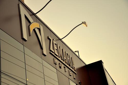 Фотография гостиницы Hotel Zé Maria