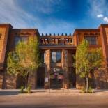 Фотография гостиницы The White Buffalo Club