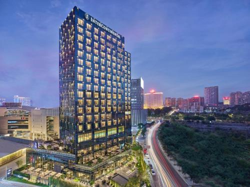 Фотографии гостиницы 
            InterContinental Dongguan, an IHG Hotel