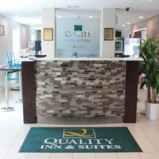Фотография гостиницы Quality Inn & Suites Port Arthur - Nederland