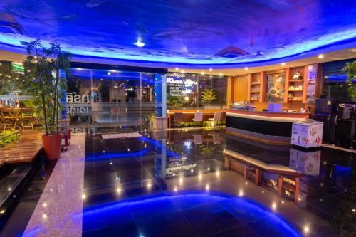 Фотография гостиницы Marlin Hotel