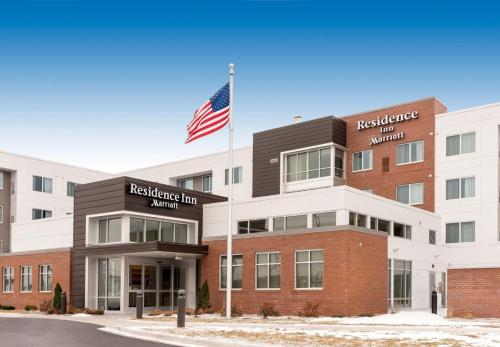 Фотография гостиницы Residence Inn by Marriott Green Bay Downtown