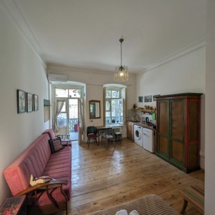 Фотография квартиры Апартаменты Art Nova 12 Vintage