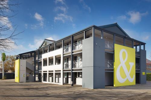 Фотография гостиницы B&B Hôtel Lyon St Priest