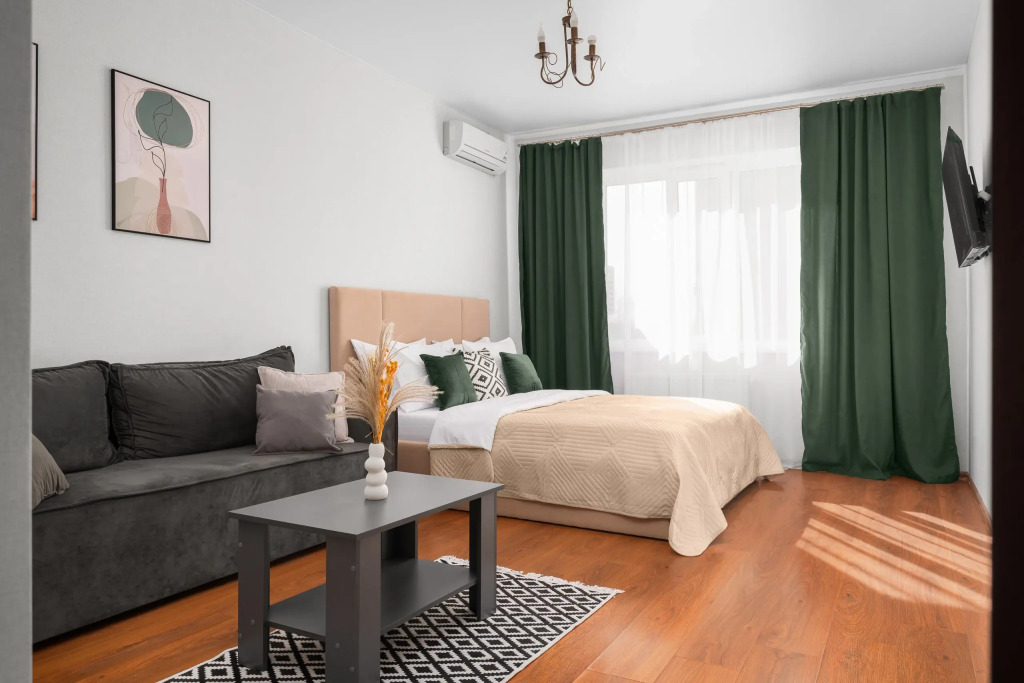 Фотография квартиры Квартира Уютная Квартира в минуте от Парка Галицкого