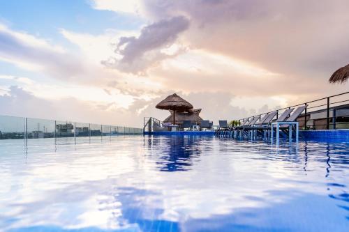 Фотография гостиницы Hotel 52 Playa del Carmen
