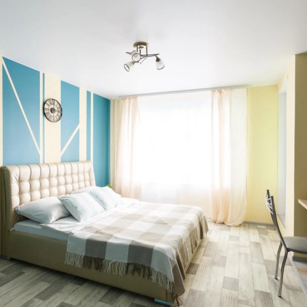 Фотографии квартиры 
            Две Подушки в микрорайоне Зеленый город 4