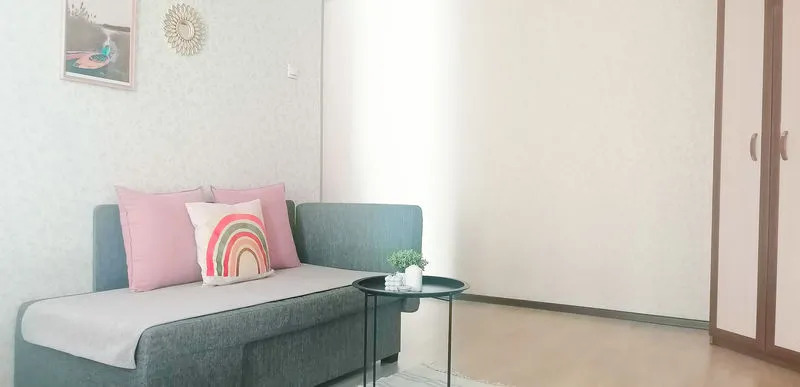 Фотография квартиры Апартаменты Свит Хоум на ул. Московских строителей, д. 13