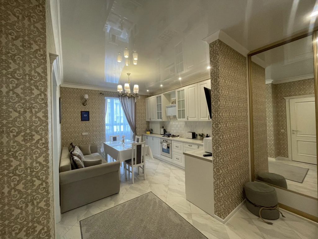 Фотография квартиры Квартира VIP Апартаменты NEW