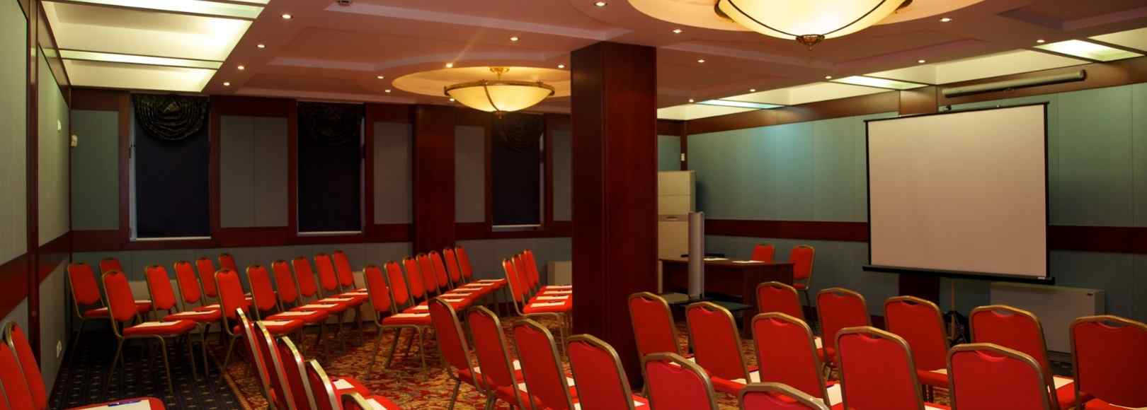 Фотография конференц-зала Утесов