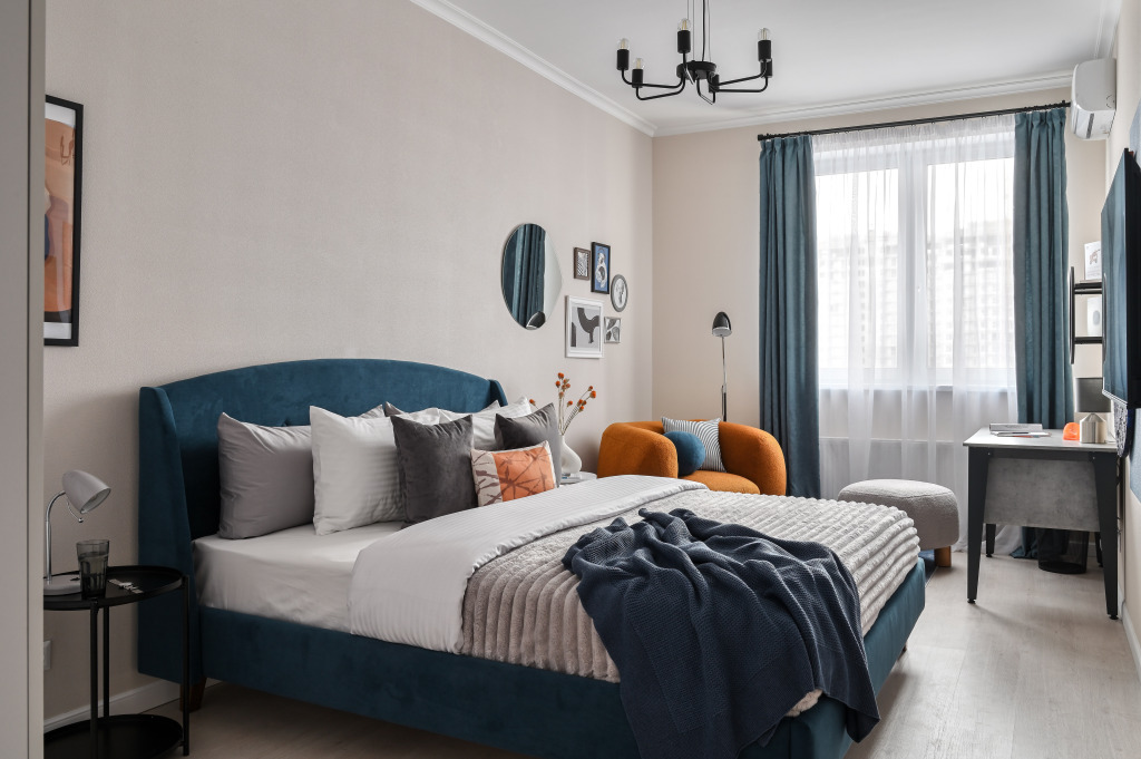 Фотография квартиры Апартаменты Sunset Room