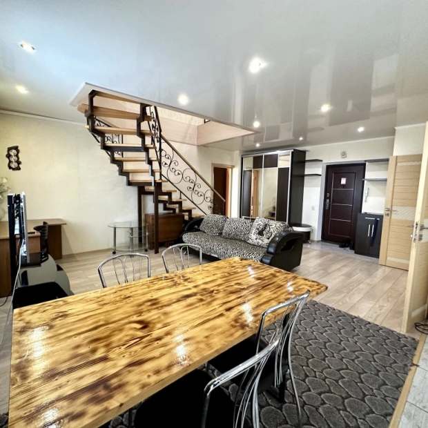 Фотографии квартиры 
            Апартаменты 912 Флэтс-Лайн на улице Красноармейская 100