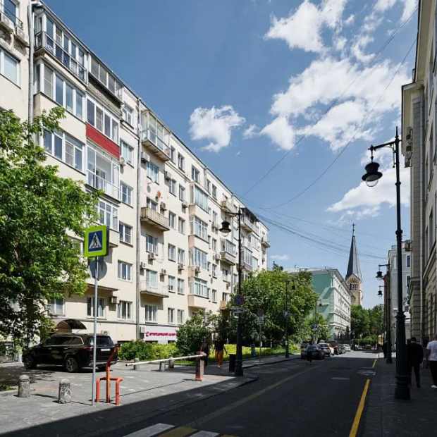 Фотографии квартиры 
            GMApartments (ДжиЭмАпартментс) на переулке Петроверигский