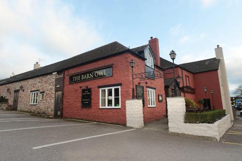 Фотография гостиницы Barn Owl Inn