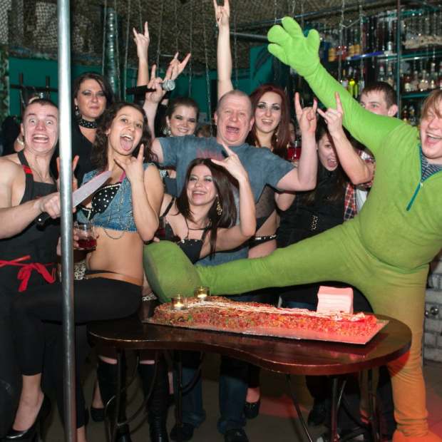 Фотографии кафе
рок-кафе"Jungle" (закрылось)