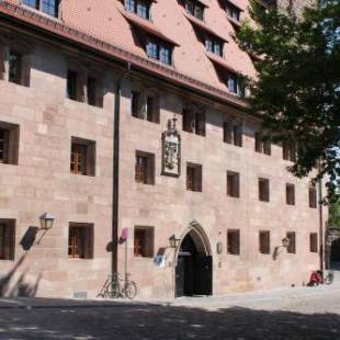 Фотографии хостела
Jugendherberge Nürnberg - Youth Hostel