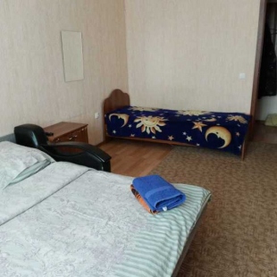 Фотография квартиры Апартаменты на Краснознамённой 58/2