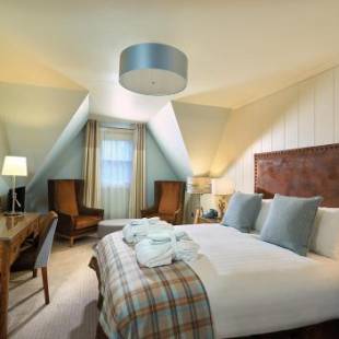 Фотографии гостиницы 
            Loch Fyne Hotel & Spa