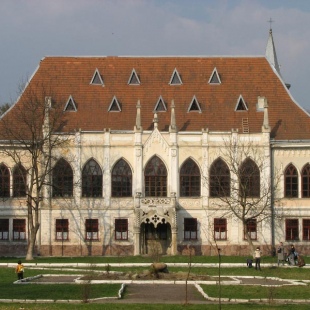 Фотография достопримечательности Дворец Туркуллов-Комелло