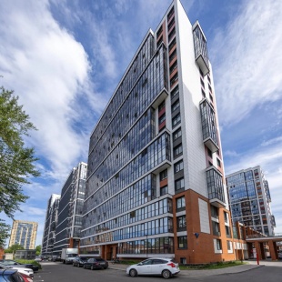 Фотография квартиры ApartMe на улице Фарфоровская