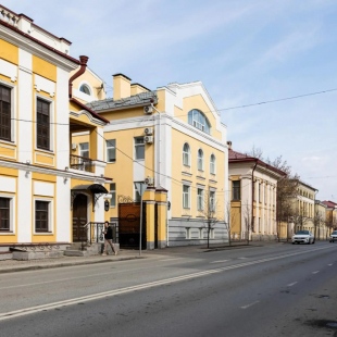 Фотография квартиры Апартаменты в сердце Казани на улице Карла Маркса