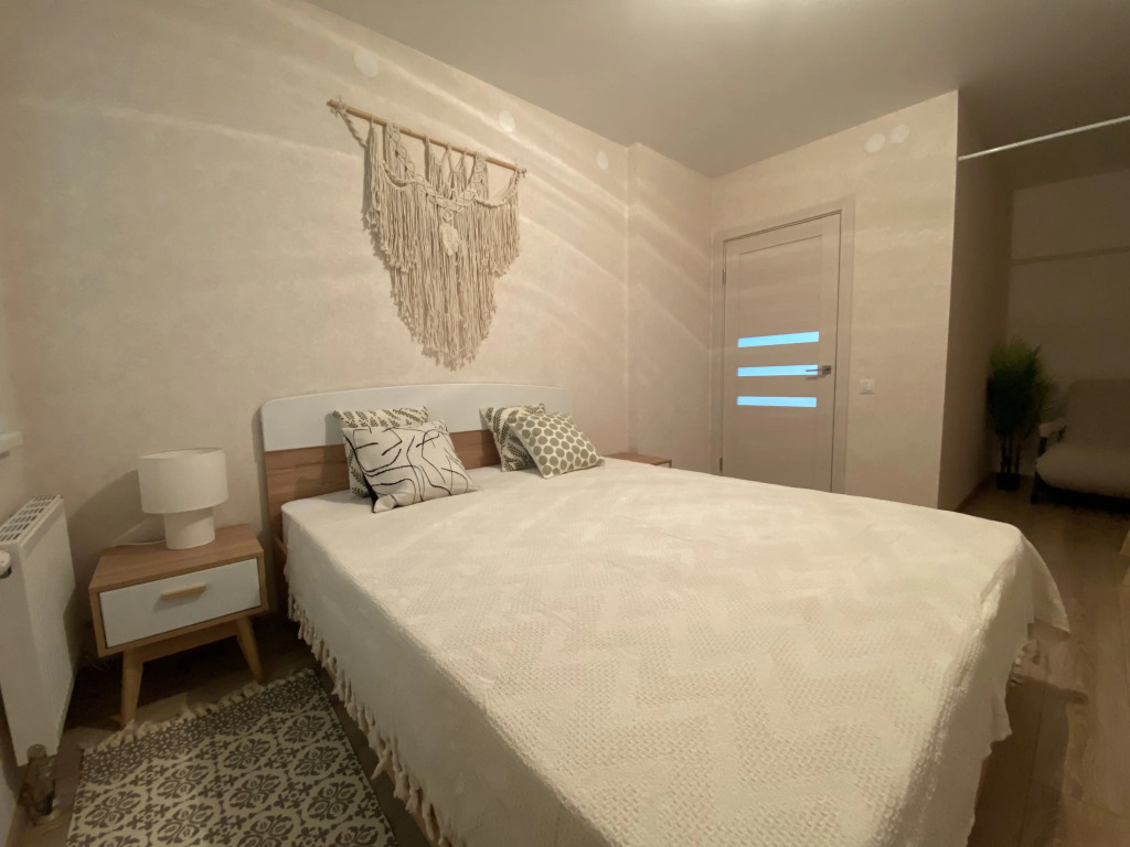 Фотография квартиры Квартира у Петровны Однушка на Проспекте Героев Донбасса