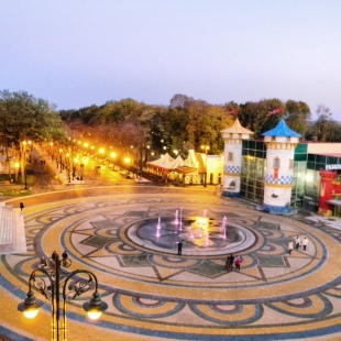 Фотография достопримечательности Центральный парк культуры и отдыха им. М.Горького