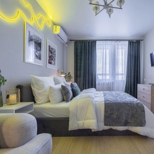 Фотография квартиры Апартаменты Рядом с Щёлковским Хутором