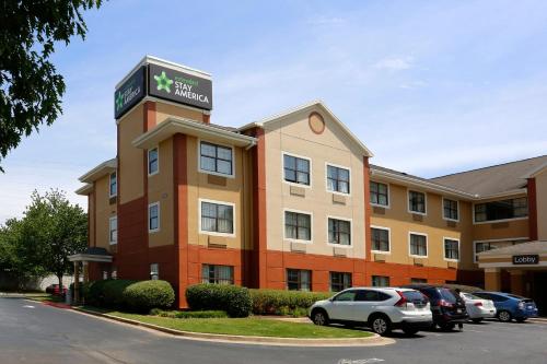 Фотография гостиницы Extended Stay America Suites - Atlanta - Kennesaw Town Center