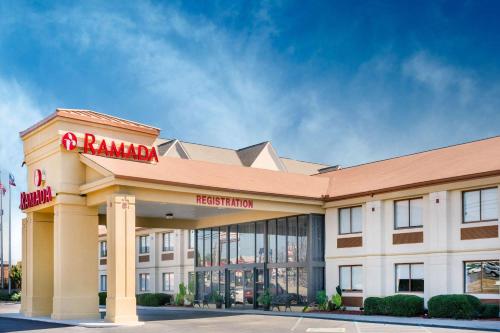 Фотография гостиницы Ramada by Wyndham Tuscaloosa