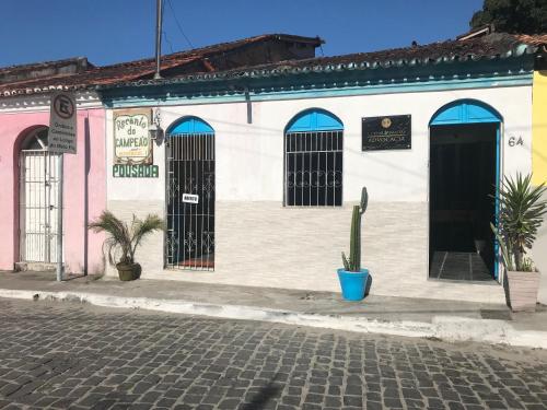 Фотографии мини отеля
Pousada e Residencial Recanto do Campeão