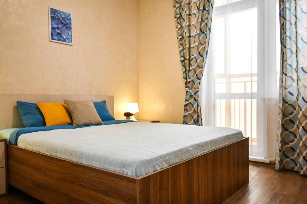 Фотография квартиры Квартира уютная двушка возле ТРЦ Комсомольский