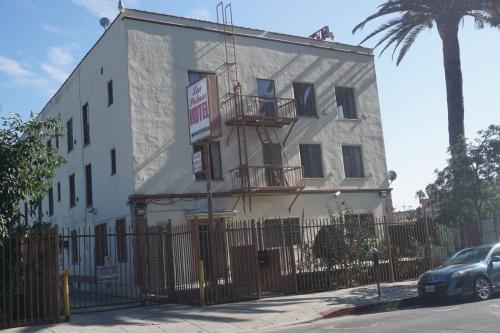 Фотография гостиницы Las Palmas Hotel