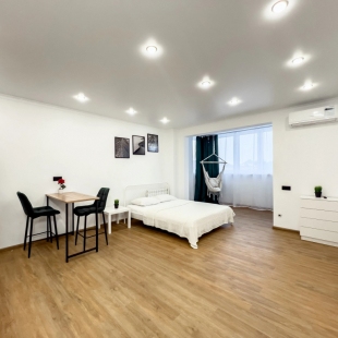 Фотография квартиры Квартира Уютная чистая студия