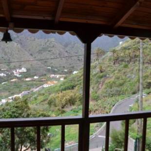 Фотографии гостевого дома
One bedroom house with city view enclosed garden and wifi at Hermigua 3 km away from the beach