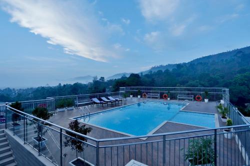 Фотография гостиницы Sterling Thekkady