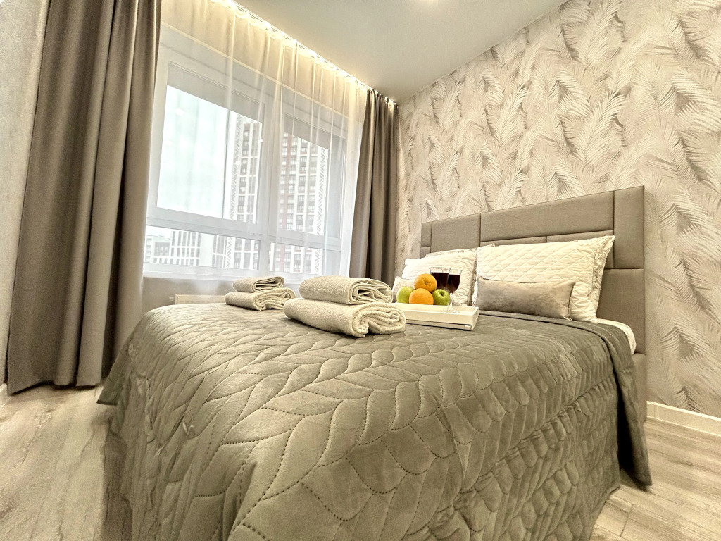 Фотография квартиры Апартаменты Fsf Шикарные В Географическом Центре Business