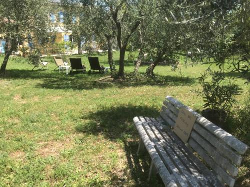 Фотография гостевого дома Chambres privatisées avec cuisine d’été