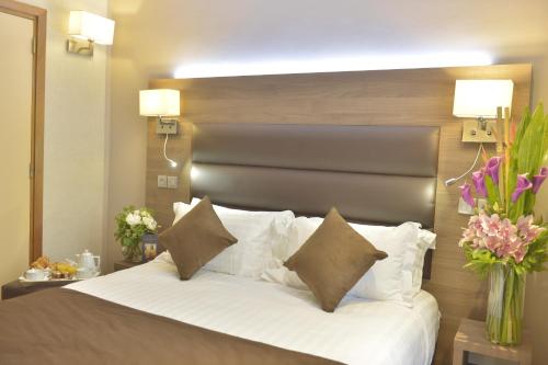 Фотография гостиницы Hôtel Renoir Montparnasse