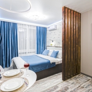 Фотография квартиры Апартаменты в Облаках №2