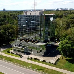 Фотография банкетного зала Зал ресторана Кристалл